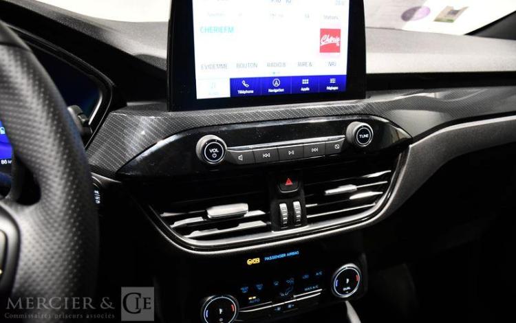 FORD KUGA 2.5 DURATEC 225ch PHEV ST-LINE POWERSHIFT NOIR GS-118-QE