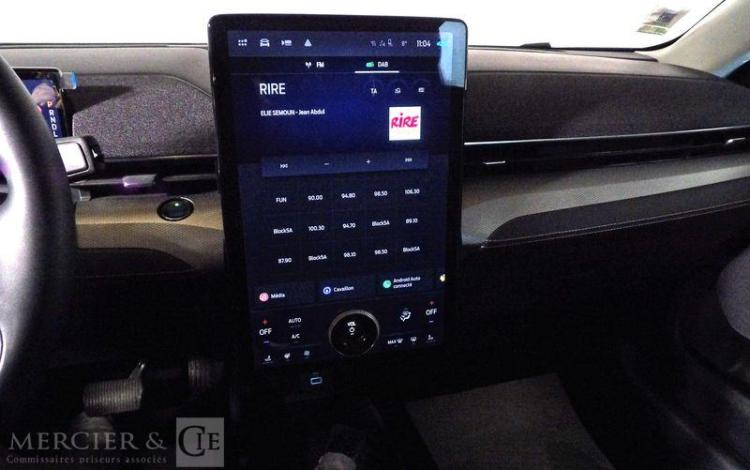 FORD MUSTANG MACH-E 270ch 75.7KWH AN GS-125-RX