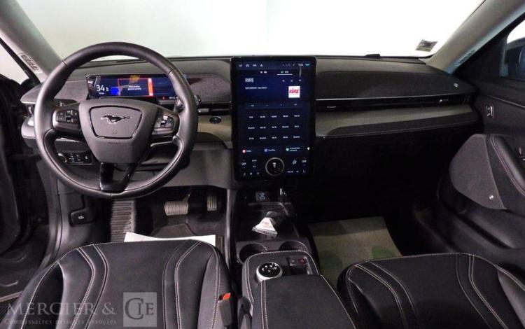 FORD MUSTANG MACH-E 270ch 75.7KWH AN GS-125-RX