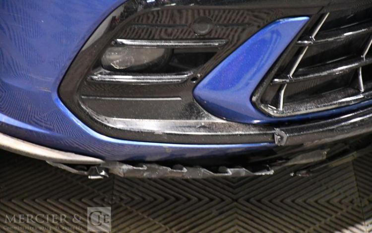 VOLKSWAGEN POLO 1.0 TSI 110ch R-LINE DSG BLEU GS-158-EB