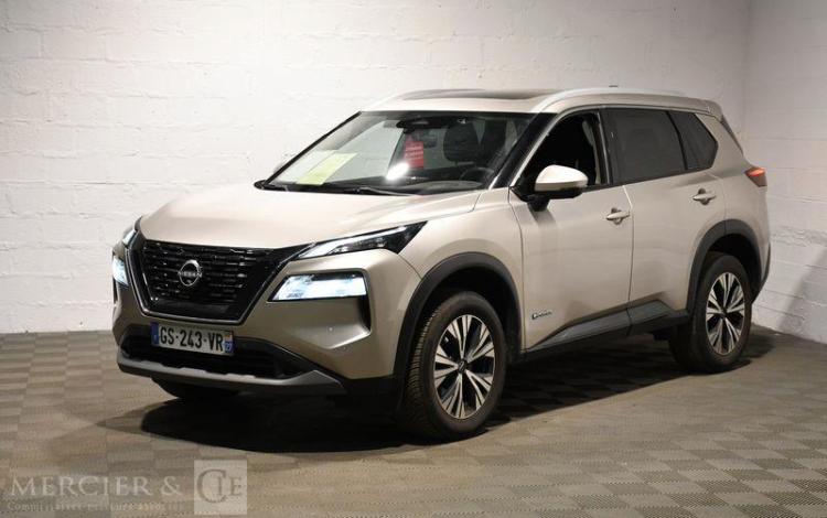 NISSAN X-TRAIL E-POWER 204CH N-CONNECTA  GS-243-VR