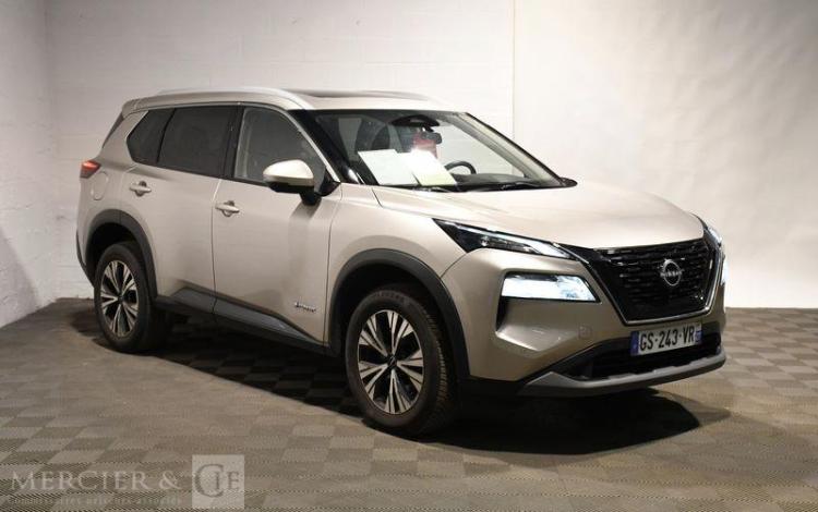 NISSAN X-TRAIL E-POWER 204CH N-CONNECTA  GS-243-VR
