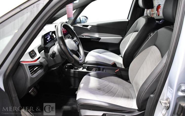 VOLKSWAGEN ID3 PRO 58 kwh 107 kw GRIS GS-285-DX