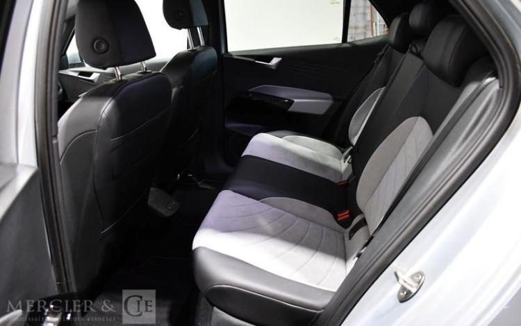VOLKSWAGEN ID3 PRO 58 kwh 107 kw GRIS GS-285-DX