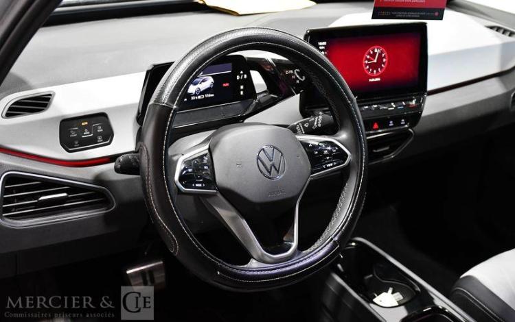 VOLKSWAGEN ID3 PRO 58 kwh 107 kw GRIS GS-285-DX