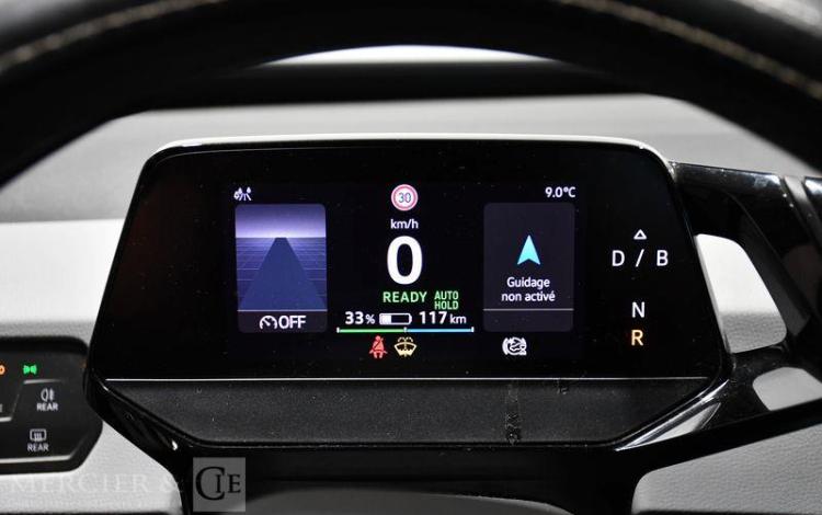 VOLKSWAGEN ID3 PRO 58 kwh 107 kw GRIS GS-285-DX