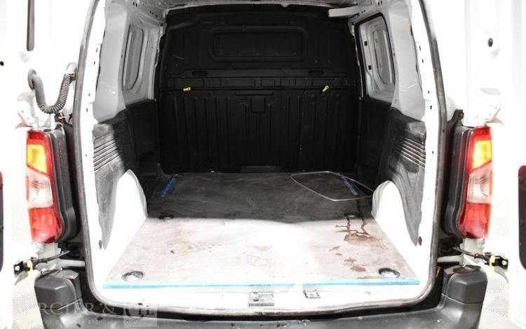 PEUGEOT PARTNER 1.5 BLUEHDI 100ch 650KG L1 M BASE BLANC GS-533-DS
