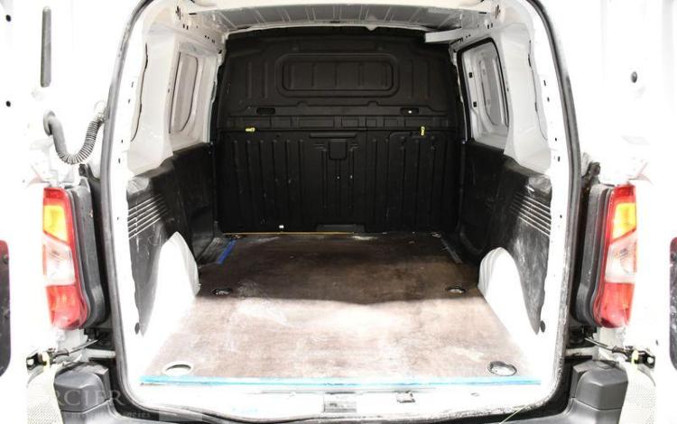 PEUGEOT PARTNER 1.5 BLUEHDI 100ch 650KG L1 M BASE BLANC GS-549-DS
