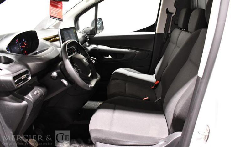 PEUGEOT PARTNER 1.5 BLUEHDI 100ch 650KG L1 M BASE BLANC GS-549-DS