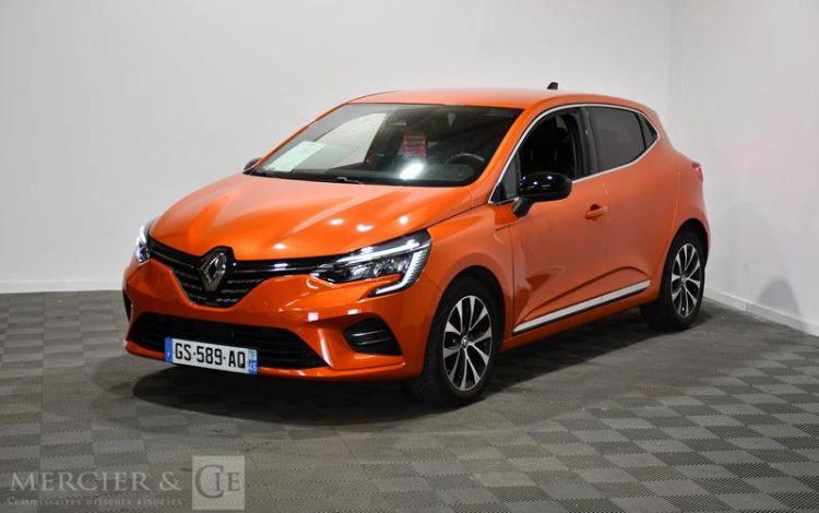 RENAULT CLIO V 1.0 TCE 90ch TECHNO ORA GS-589-AQ