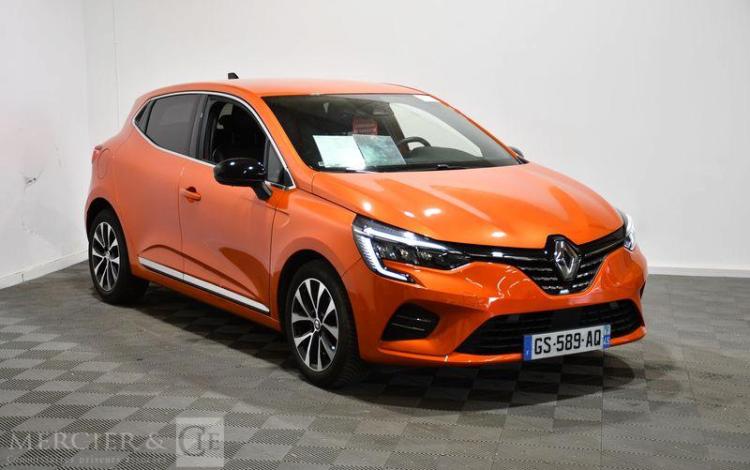 RENAULT CLIO V 1.0 TCE 90ch TECHNO ORA GS-589-AQ