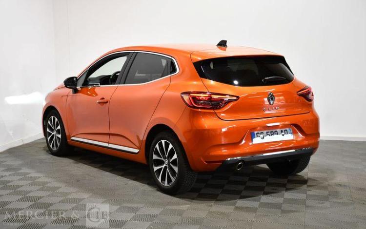 RENAULT CLIO V 1.0 TCE 90ch TECHNO ORA GS-589-AQ