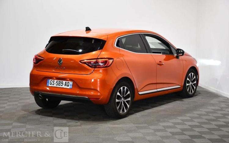 RENAULT CLIO V 1.0 TCE 90ch TECHNO ORA GS-589-AQ