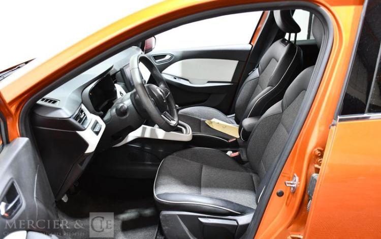 RENAULT CLIO V 1.0 TCE 90ch TECHNO ORA GS-589-AQ