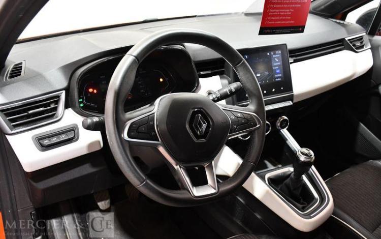 RENAULT CLIO V 1.0 TCE 90ch TECHNO ORA GS-589-AQ