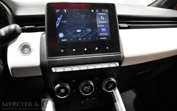 RENAULT CLIO V 1.0 TCE 90ch TECHNO ORA GS-589-AQ