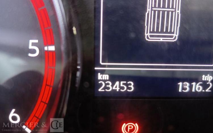 VOLKSWAGEN CRAFTER FOURGON 2.0 TDI 175ch 3t5 L4H3 FWD BVA BLANC GS-640-KQ