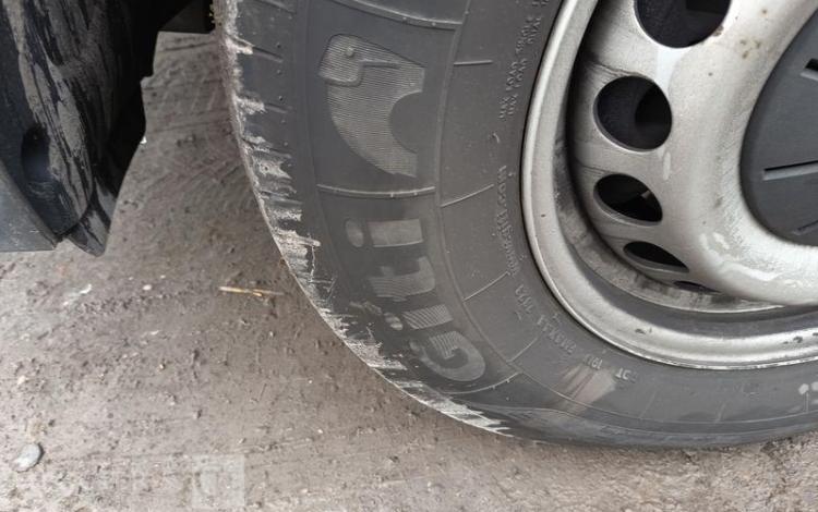 VOLKSWAGEN CRAFTER FOURGON 2.0 TDI 175ch 3t5 L4H3 FWD BVA BLANC GS-640-KQ