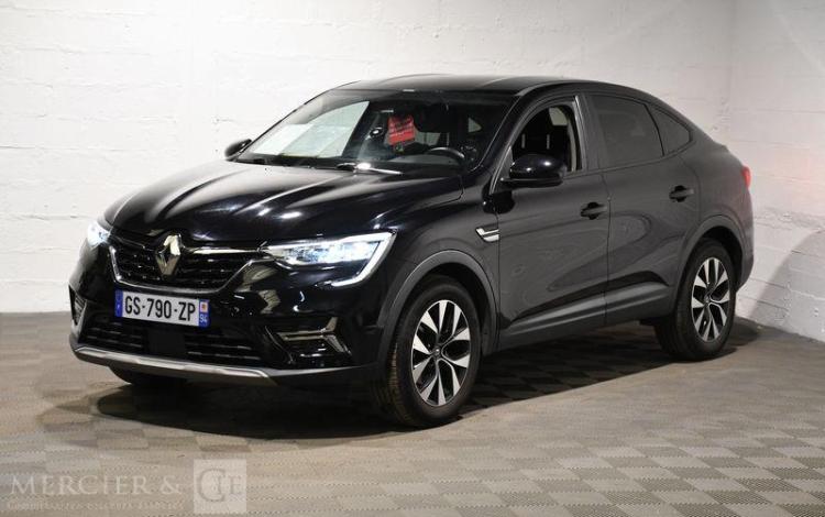 RENAULT ARKANA EVOLUTION E-TECH HYBRIDE 145 NOIR GS-790-ZP