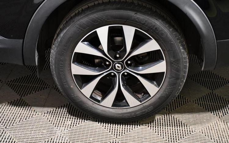 RENAULT ARKANA EVOLUTION E-TECH HYBRIDE 145 NOIR GS-790-ZP