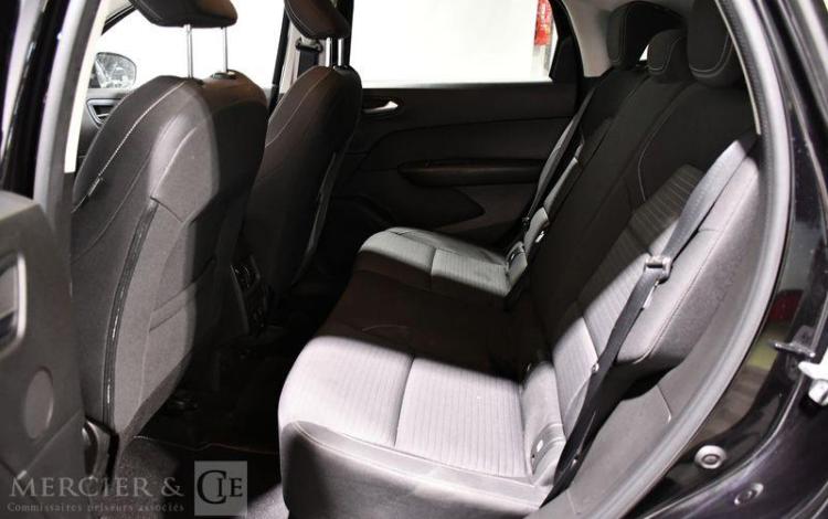 RENAULT ARKANA EVOLUTION E-TECH HYBRIDE 145 NOIR GS-790-ZP