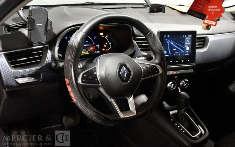 RENAULT ARKANA EVOLUTION E-TECH HYBRIDE 145 NOIR GS-790-ZP