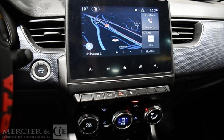 RENAULT ARKANA EVOLUTION E-TECH HYBRIDE 145 NOIR GS-790-ZP