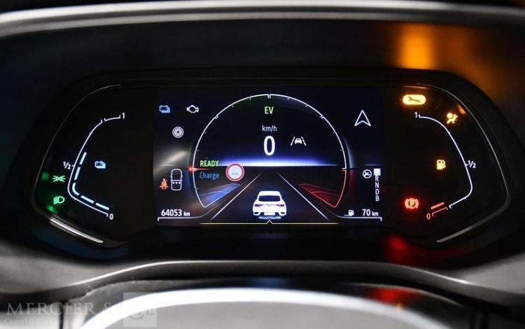 RENAULT ARKANA EVOLUTION E-TECH HYBRIDE 145 NOIR GS-790-ZP