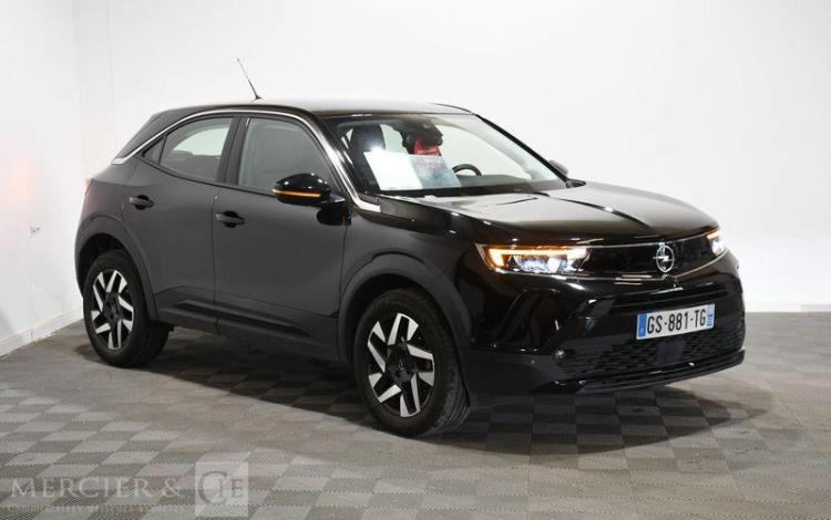 OPEL MOKKA 1,5 D 110CH ELEGANCE NOIR GS-881-TG