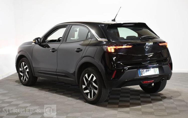 OPEL MOKKA 1,5 D 110CH ELEGANCE NOIR GS-881-TG