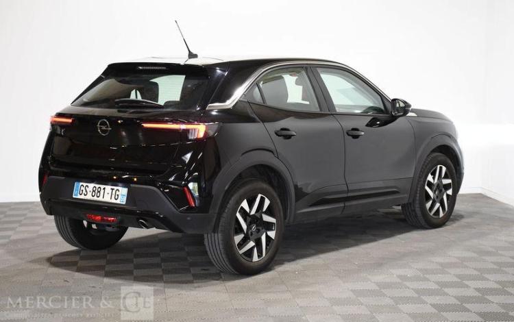 OPEL MOKKA 1,5 D 110CH ELEGANCE NOIR GS-881-TG