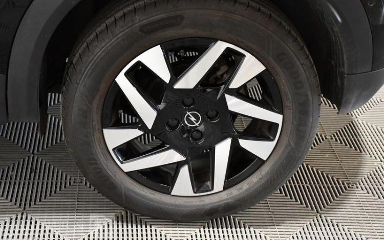 OPEL MOKKA 1,5 D 110CH ELEGANCE NOIR GS-881-TG