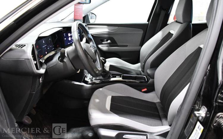 OPEL MOKKA 1,5 D 110CH ELEGANCE NOIR GS-881-TG