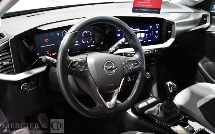 OPEL MOKKA 1,5 D 110CH ELEGANCE NOIR GS-881-TG