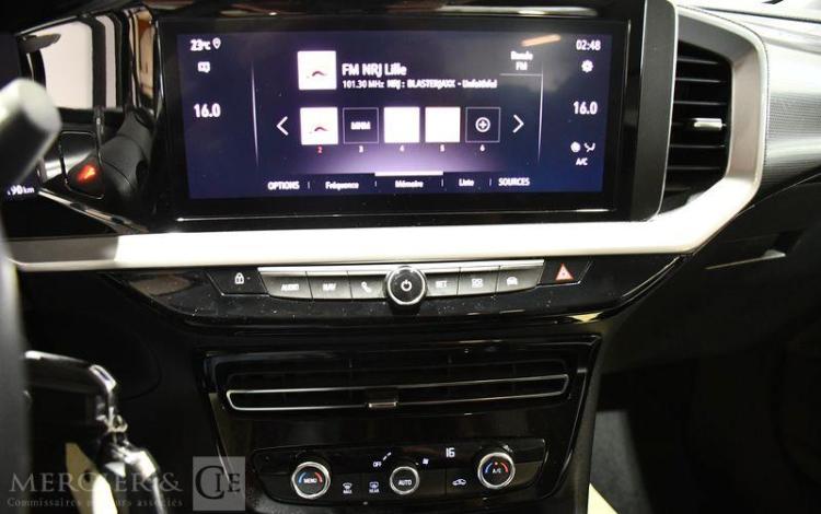 OPEL MOKKA 1,5 D 110CH ELEGANCE NOIR GS-881-TG