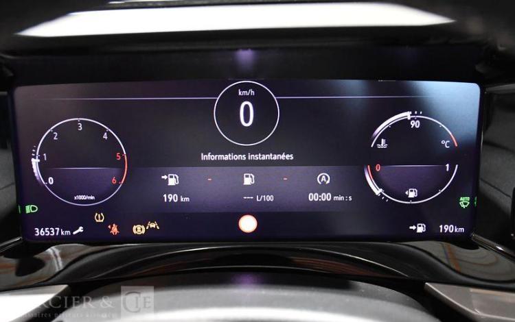 OPEL MOKKA 1,5 D 110CH ELEGANCE NOIR GS-881-TG