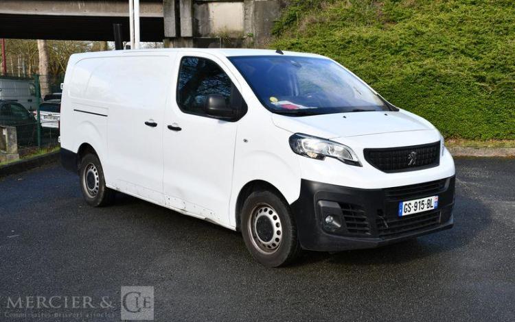 PEUGEOT EXPERT 2.0 BLUEHDI 145ch L3 BASE BLANC GS-915-BL