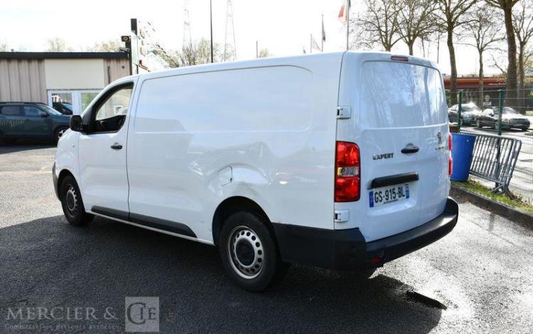 PEUGEOT EXPERT 2.0 BLUEHDI 145ch L3 BASE BLANC GS-915-BL