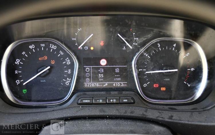 PEUGEOT EXPERT 2.0 BLUEHDI 145ch L3 BASE BLANC GS-915-BL