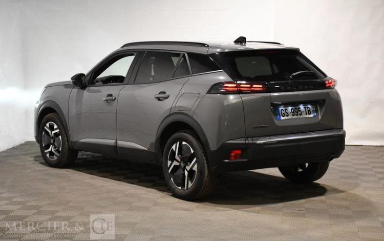 PEUGEOT 2008 GRIS GS-995-TB