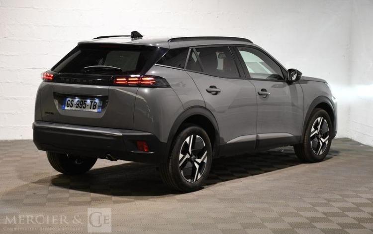 PEUGEOT 2008 GRIS GS-995-TB