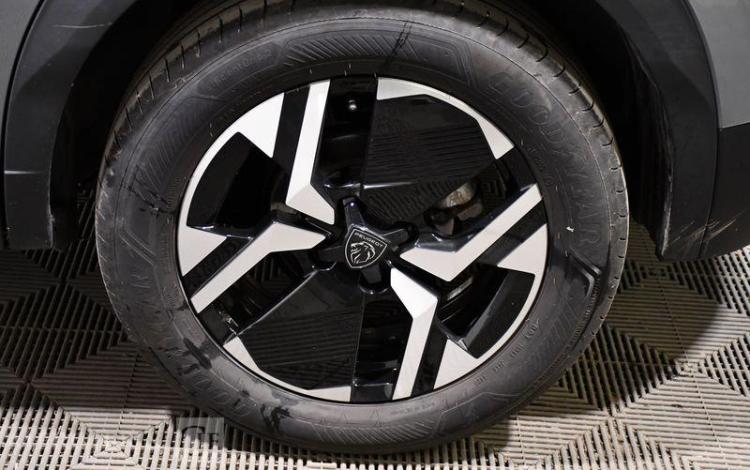 PEUGEOT 2008 GRIS GS-995-TB