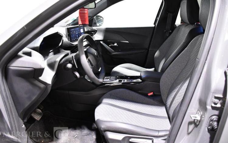 PEUGEOT 2008 GRIS GS-995-TB