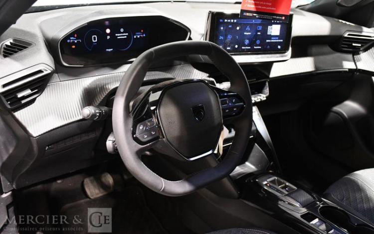 PEUGEOT 2008 GRIS GS-995-TB