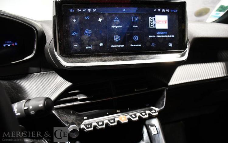 PEUGEOT 2008 GRIS GS-995-TB