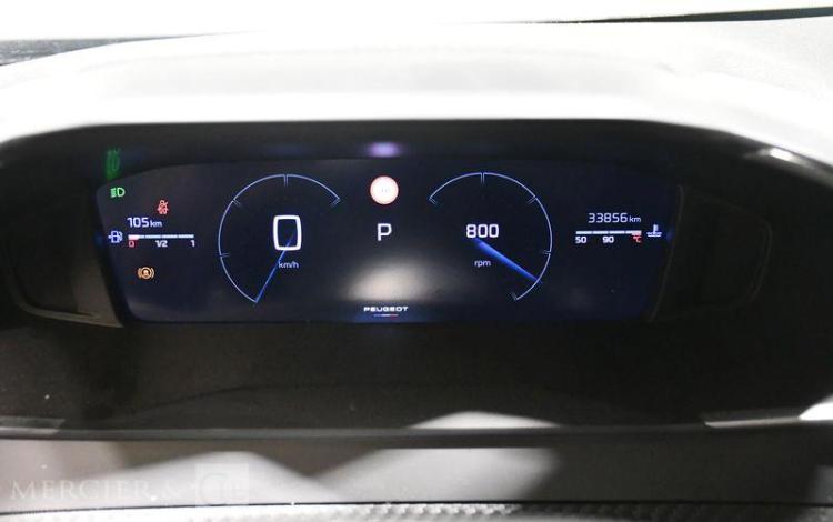 PEUGEOT 2008 GRIS GS-995-TB