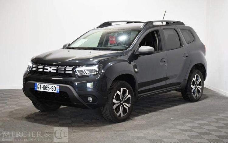 DACIA DUSTER JOURNEY TCE 130 4X2 NOIR GT-065-SQ