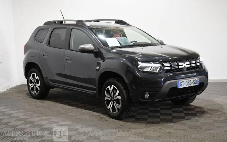 DACIA DUSTER JOURNEY TCE 130 4X2 NOIR GT-065-SQ
