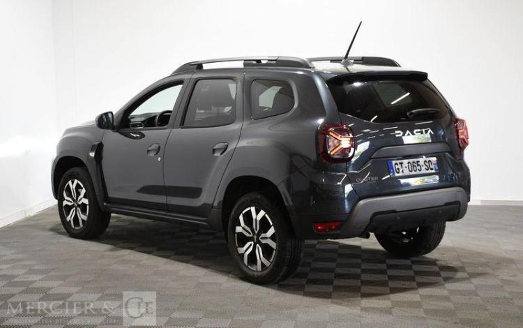 DACIA DUSTER JOURNEY TCE 130 4X2 NOIR GT-065-SQ