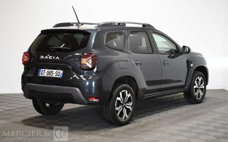 DACIA DUSTER JOURNEY TCE 130 4X2 NOIR GT-065-SQ